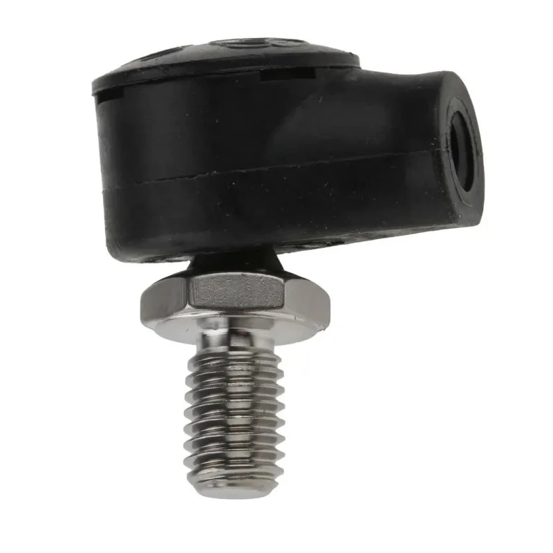 Camloc Gas Springs Ball & Socket Joint Nylon M6 x 1 Rod Thread, 12mm Ball Diameter, 18mm Length 24.5mm Width 084255R