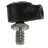 Camloc Gas Springs Ball & Socket Joint Nylon M6 x 1 Rod Thread, 12mm Ball Diameter, 18mm Length 24.5mm Width 084255R