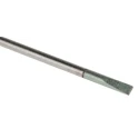 Facom Slotted Screwdriver, 75 mm Blade, 169mm Overall AT2X75