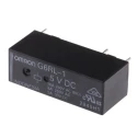 Omron PCB Power Relay 5V DC Coil 10A Switching Current SPDT G6RL-1 DC5