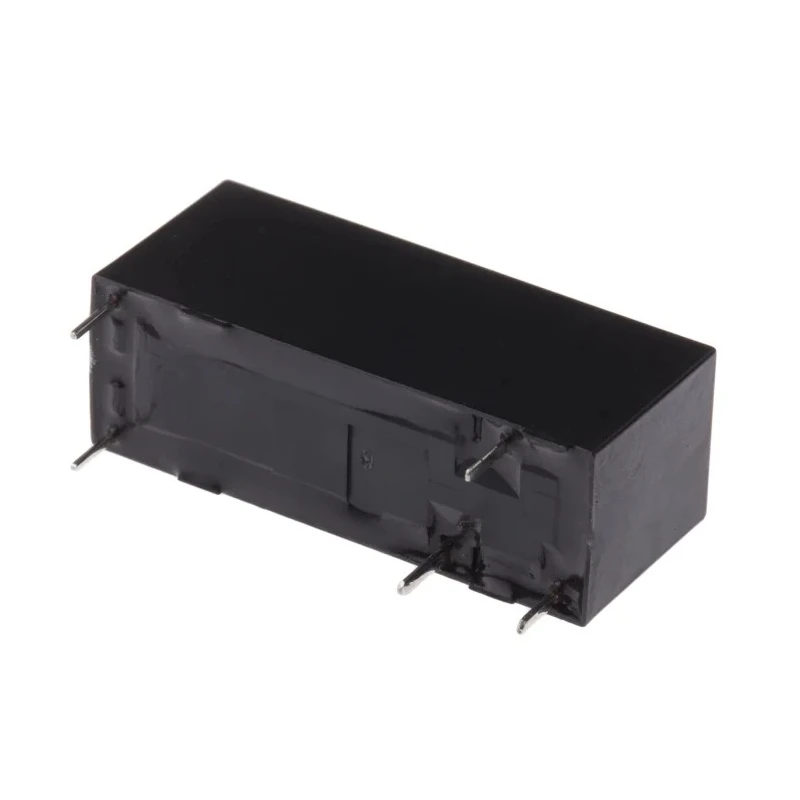 Omron PCB Power Relay 5V DC Coil 10A Switching Current SPDT G6RL-1 DC5