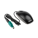 Cherry 3 Button Wired Standard Optical Mouse with PS2 and USB Connectivity M-5450