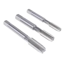 RS PRO Spiral Point HSS Tap Set, Metric Thread, M12 Size, ISO Standard, 7 Pieces 340-6546