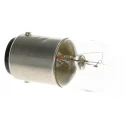RS PRO 12V 5W Clear Indicator Light with BA15D Base and 400mA Current BA15D