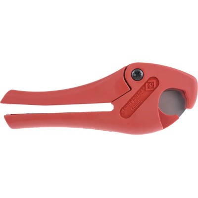 CK Pipe Cutter for PVC Pipes Up to 25 mm, Glass Fibre Reinforced Plastic, Aluminium Body 430001