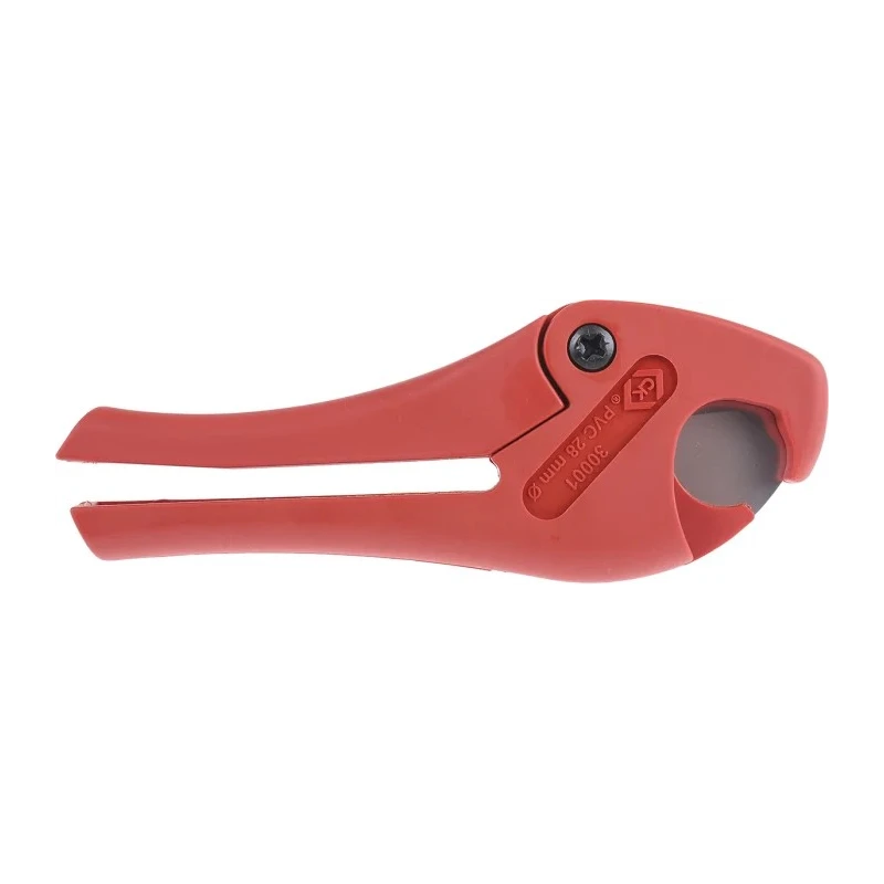 CK Pipe Cutter for PVC Pipes Up to 25 mm, Glass Fibre Reinforced Plastic, Aluminium Body 430001