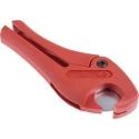 CK Pipe Cutter for PVC Pipes Up to 25 mm, Glass Fibre Reinforced Plastic, Aluminium Body 430001