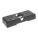 Tempatron Relay Cover for use with any standard octal or 11 pin relays, Tempatron octal and 11 pin timers FWSC