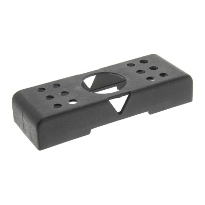 Tempatron Relay Cover for use with any standard octal or 11 pin relays, Tempatron octal and 11 pin timers FWSC