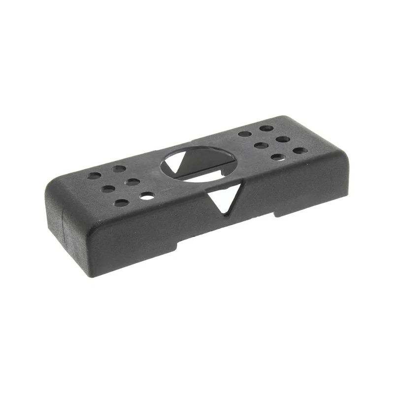 Tempatron Relay Cover for use with any standard octal or 11 pin relays, Tempatron octal and 11 pin timers FWSC