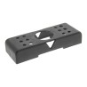 Tempatron Relay Cover for use with any standard octal or 11 pin relays, Tempatron octal and 11 pin timers FWSC