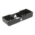Tempatron Relay Cover for use with any standard octal or 11 pin relays, Tempatron octal and 11 pin timers FWSC