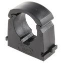 JG Speedfit Polyoxymethylene Black Pipe Clip, 5.5 mm PC22E