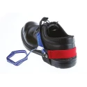 RS PRO Antistatic Heel Grounder Elasticated Hook & Loop 340-7606