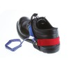 RS PRO Antistatic Heel Grounder Elasticated Hook & Loop 340-7606