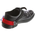 RS PRO Antistatic Heel Grounder Elasticated Hook & Loop 340-7606