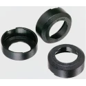 JG Speedfit Plastic Pipe Fitting PM1915E, Push-In, Nylon 12, Acetal Copolymer, Brass Components PM1915E