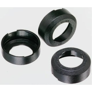 JG Speedfit Plastic Pipe Fitting PM1915E, Push-In, Nylon 12, Acetal Copolymer, Brass Components PM1915E