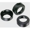 JG Speedfit Plastic Pipe Fitting PM1915E, Push-In, Nylon 12, Acetal Copolymer, Brass Components PM1915E