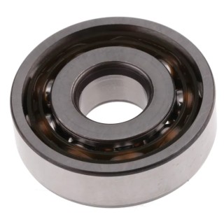 SKF Single Row Angular Contact Ball Bearing 10 mm ID, 30 mm OD, 9 mm Race Width 7200 BE