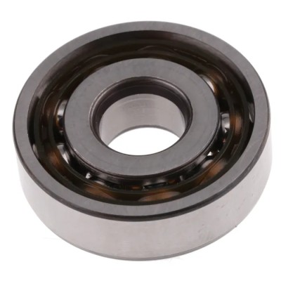 SKF Single Row Angular Contact Ball Bearing 10 mm ID, 30 mm OD, 9 mm Race Width 7200 BE