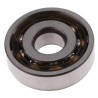 SKF Single Row Angular Contact Ball Bearing 10 mm ID, 30 mm OD, 9 mm Race Width 7200 BE
