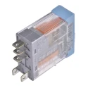 Releco PCB Power Relay 12V DC Coil 10A Switching Current SPDT C10-A10X / DC 12 V