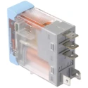 Releco Power Relay 24V AC/DC Coil 10A Switching Current SPDT C10-A10BX / AD 24 V