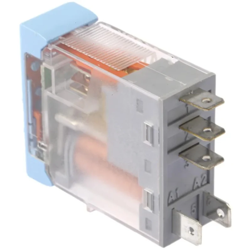 Releco Power Relay 24V AC/DC Coil 10A Switching Current SPDT C10-A10BX / AD 24 V