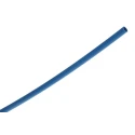 TE Connectivity Heat Shrink Tubing Blue 1.6 mm Sleeve Diameter x 1.2 m Length Polyolefin Flame Retardant RNF-100-1/16-6-STK