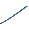 TE Connectivity Heat Shrink Tubing Blue 1.6 mm Sleeve Diameter x 1.2 m Length Polyolefin Flame Retardant RNF-100-1/16-6-STK