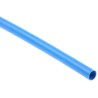 TE Connectivity Blue Polyolefin Heat Shrink Tubing 2.4 mm Sleeve Diameter x 1.2 m Length 2:1 Ratio RNF-100-3/32-6-STK