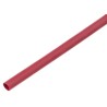 TE Connectivity Heat Shrink Tubing Red 3.2 mm Sleeve Diameter x 1.2 m Length 2:1 Ratio RNF-100-1/8-2-STK