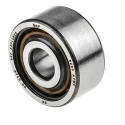SKF Double Row Angular Contact Ball Bearing 10 mm ID, 30 mm OD, 14 mm Race Width 3200 ATN9
