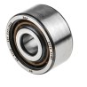 SKF Double Row Angular Contact Ball Bearing 10 mm ID, 30 mm OD, 14 mm Race Width 3200 ATN9