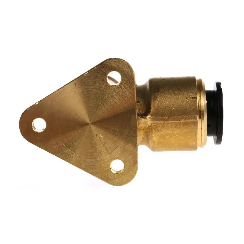JG Speedfit Brass Pipe Fitting 90° Adapter Female BSP 1/2 in to Female 1/2 in PM15WB