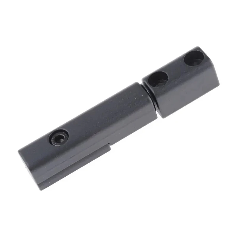 Southco Zinc Barrel Hinge Adjustable Compression Lift-Off Pin Screw Fixing 62.5mm x 17.5mm x 15mm 96-10-572