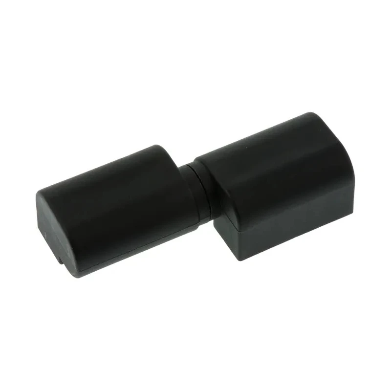 Southco Black Powder Coated Nylon Barrel Hinge, Lift Off Pin, Screw Fixing, 58mm x 21.5mm x 14.3mm 96-50-310-11