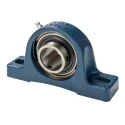 SKF Plummer Block House 30 mm Inside Diameter Cast Iron Housing SY 30 TF