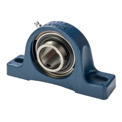 SKF Plummer Block House 30 mm Inside Diameter Cast Iron Housing SY 30 TF