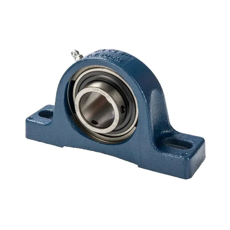 SKF Plummer Block House 30 mm Inside Diameter Cast Iron Housing SY 30 TF