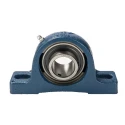 SKF Plummer Block House 30 mm Inside Diameter Cast Iron Housing SY 30 TF