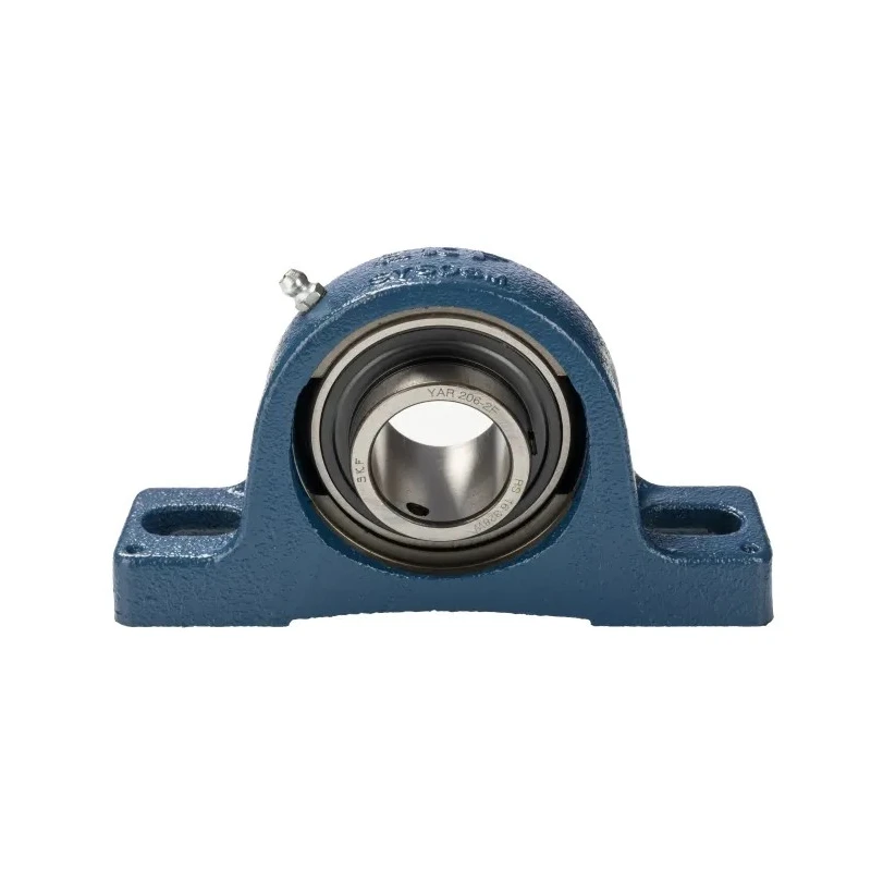 SKF Plummer Block House 30 mm Inside Diameter Cast Iron Housing SY 30 TF