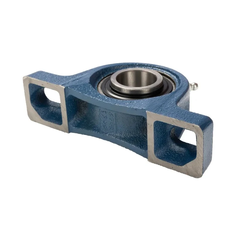 SKF Plummer Block House 30 mm Inside Diameter Cast Iron Housing SY 30 TF
