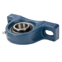 SKF Plummer Block House 30 mm Inside Diameter Cast Iron Housing SY 30 TF