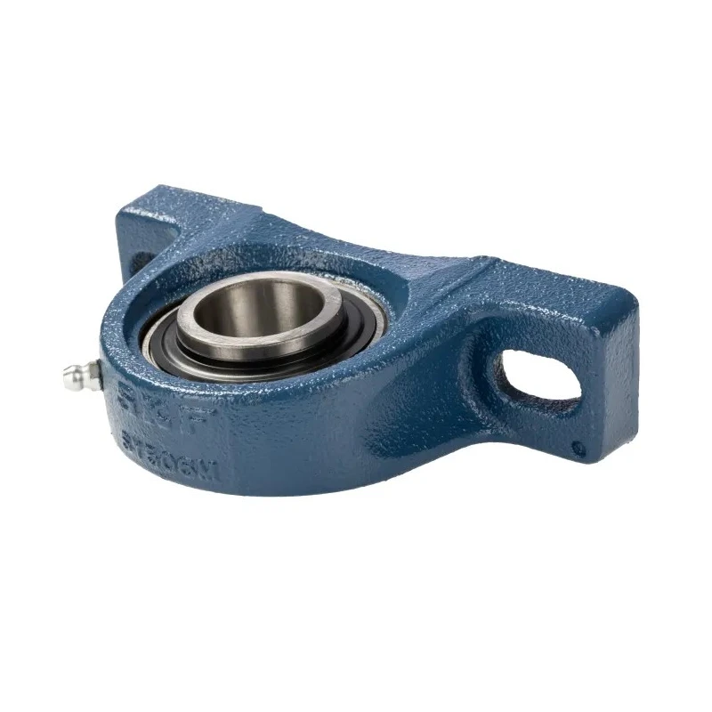 SKF Plummer Block House 30 mm Inside Diameter Cast Iron Housing SY 30 TF