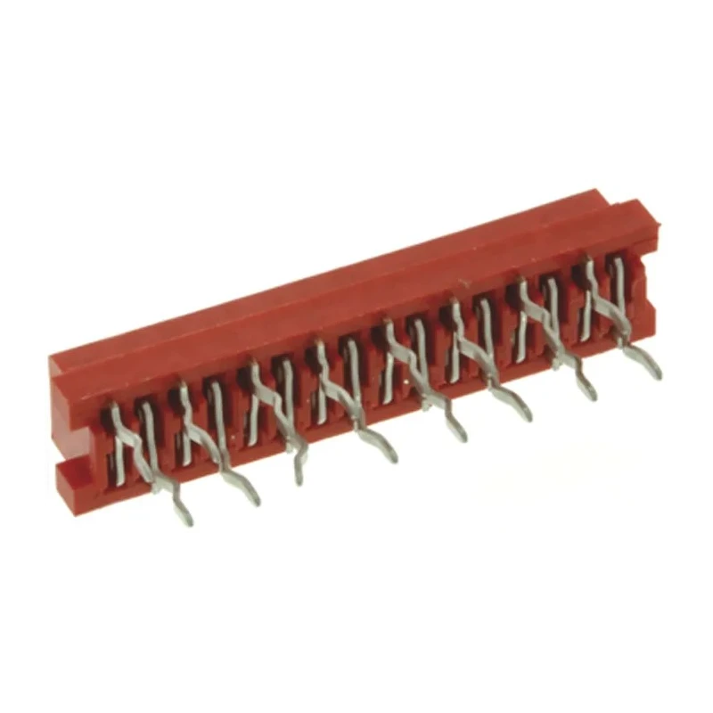 TE Connectivity Micro-MaTch Series Straight Through Hole PCB Socket, Female-On-Board, 16-Contact, 2 Row, 2.54 mm 8-215079-6