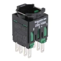 Schneider Electric Harmony Series Contact Block, 250V, 2 NO ZB6Z3B