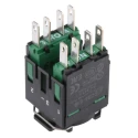 Schneider Electric Harmony Series Contact Block, 250V, 2 NO ZB6Z3B