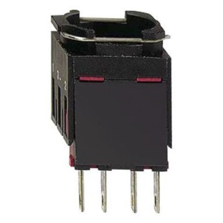 Schneider Electric Harmony Series Contact Block, 30V, 3A, 1 NO/1 NC with LED Illumination ZB6Z5B